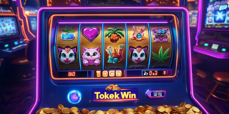 Tokek Win_Jenis Permainan Slot